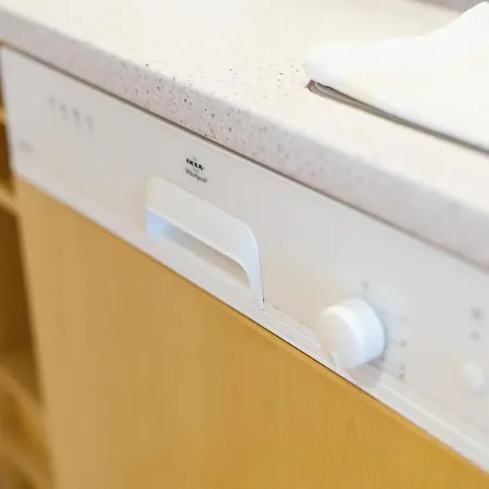 アパート Nadmorskie - Portowe コウォブジェク