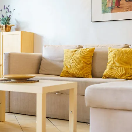 Nadmorskie - Portowe アパート *