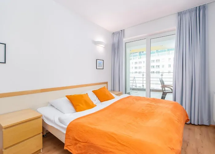 Nadmorskie - Portowe Kołobrzeg