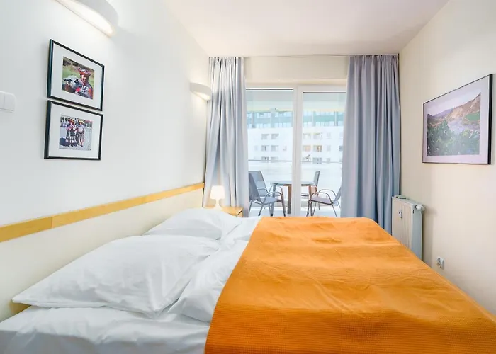 Nadmorskie - Portowe Appartamento *