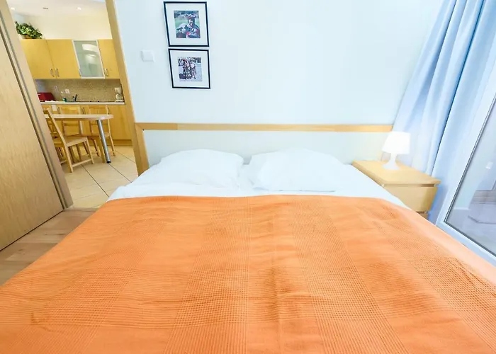 Appartamento Nadmorskie - Portowe