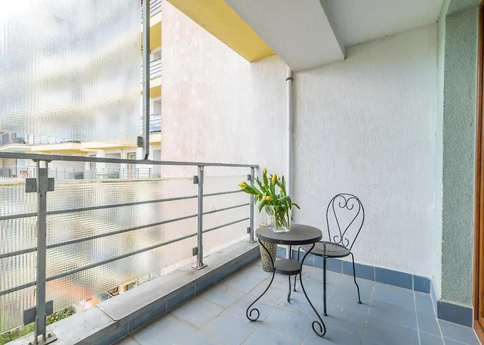 Appartamento Nadmorskie - Portowe Kołobrzeg