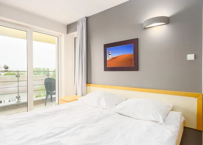 Nadmorskie - Portowe Appartamento Kołobrzeg