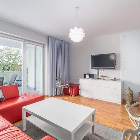 Nadmorskie - Portowe Apartman *