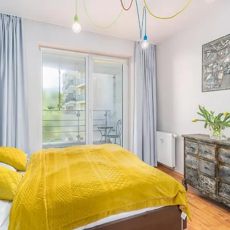 Nadmorskie - Portowe Apartamento