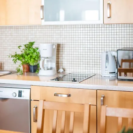 Nadmorskie - Portowe Apartman *