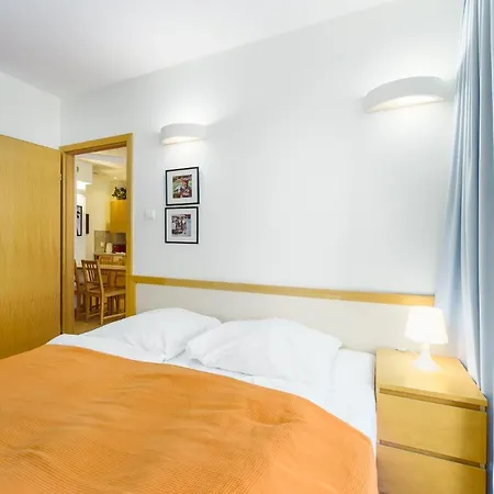 Apartment Nadmorskie - Portowe