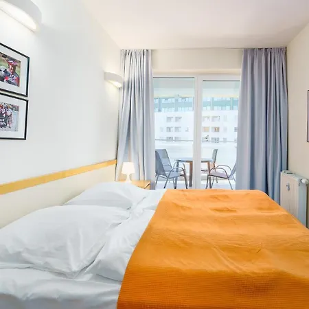 Nadmorskie - Portowe Apartamento *