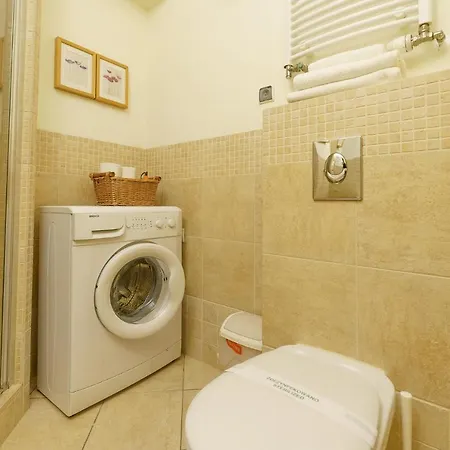 Nadmorskie - Portowe Apartamento