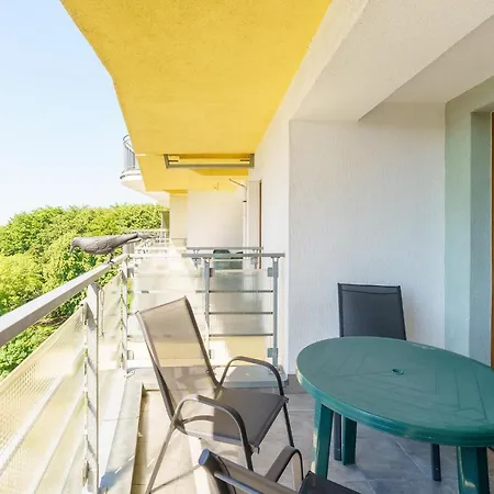 Nadmorskie - Portowe Apartman *