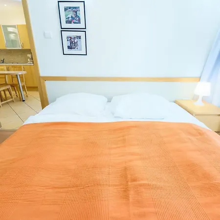 Apartment Nadmorskie - Portowe