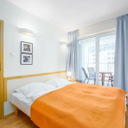 Apartment Nadmorskie - Portowe *