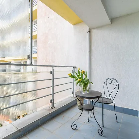 Apartment Nadmorskie - Portowe Kolobrzeg