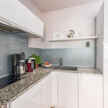 Nadmorskie - Portowe Apartamento