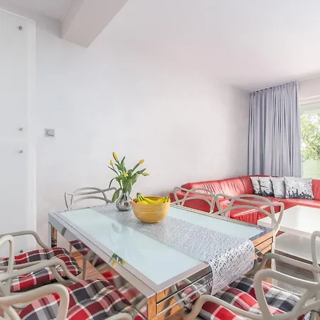 Nadmorskie - Portowe Apartman Kołobrzeg