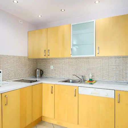 Appartement Nadmorskie - Portowe *