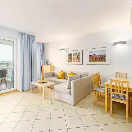 Nadmorskie - Portowe Apartamento *