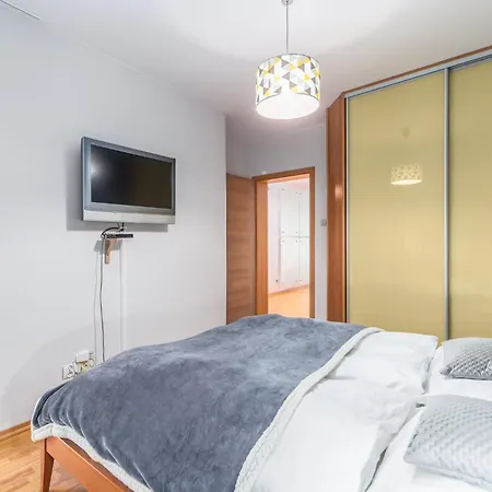 Apartment Nadmorskie - Portowe