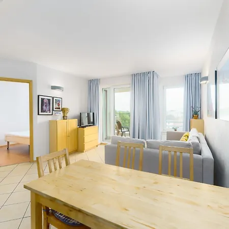 Apartment Nadmorskie - Portowe