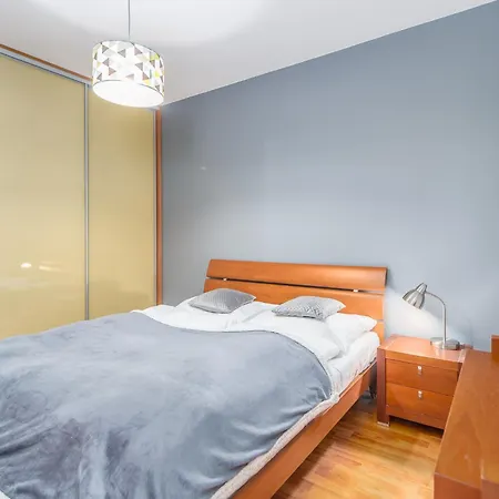 Nadmorskie - Portowe Apartamento Kołobrzeg