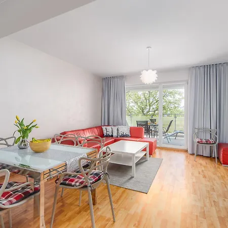 Nadmorskie - Portowe Apartman