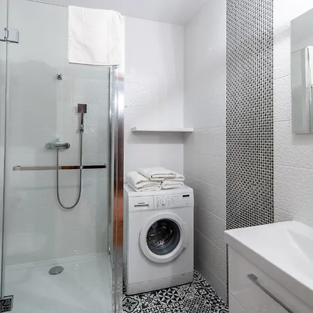 Apartment Nadmorskie - Portowe Kolobrzeg