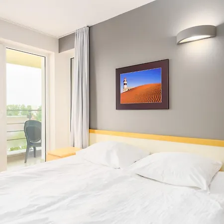 Nadmorskie - Portowe Apartment Kolobrzeg