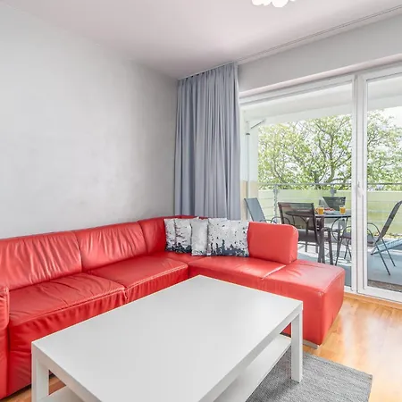 Apartment Nadmorskie - Portowe Kolobrzeg