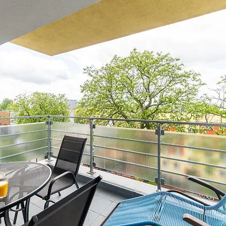 Apartamento Nadmorskie - Portowe *