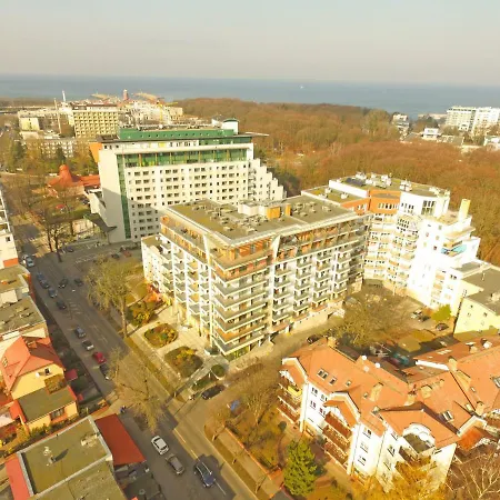 Apartment Nadmorskie - Portowe
