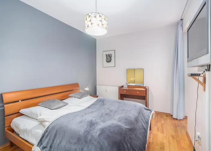 Nadmorskie - Portowe Apartamento