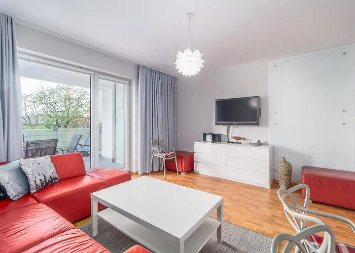 Nadmorskie - Portowe شقة *