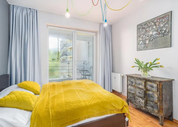 Nadmorskie - Portowe Apartamento