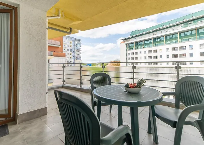 Nadmorskie - Portowe *