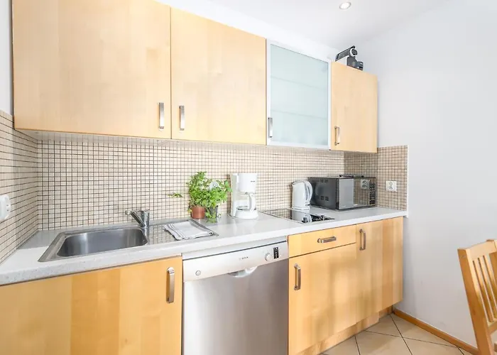 شقة Nadmorskie - Portowe *