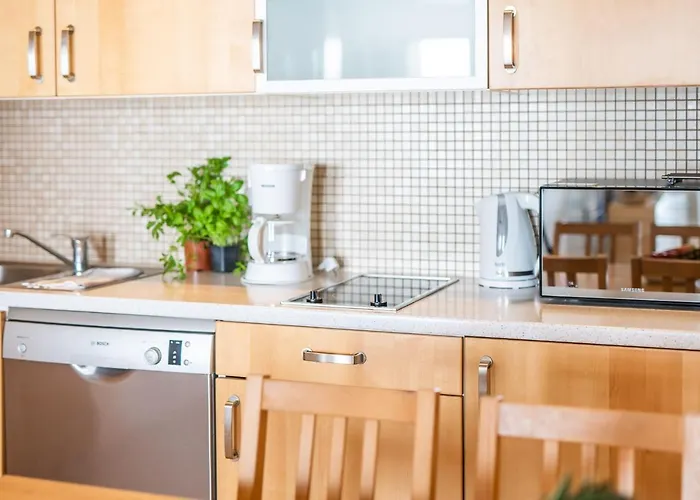 Nadmorskie - Portowe شقة *