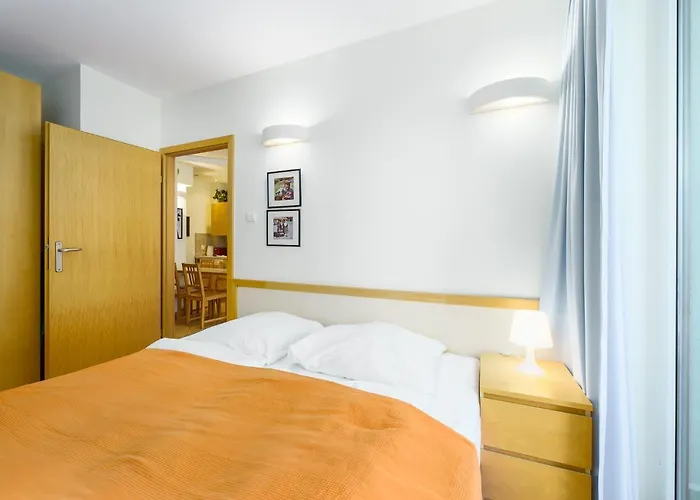 شقة Nadmorskie - Portowe