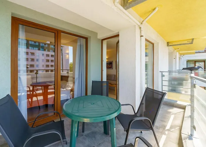 Nadmorskie - Portowe شقة