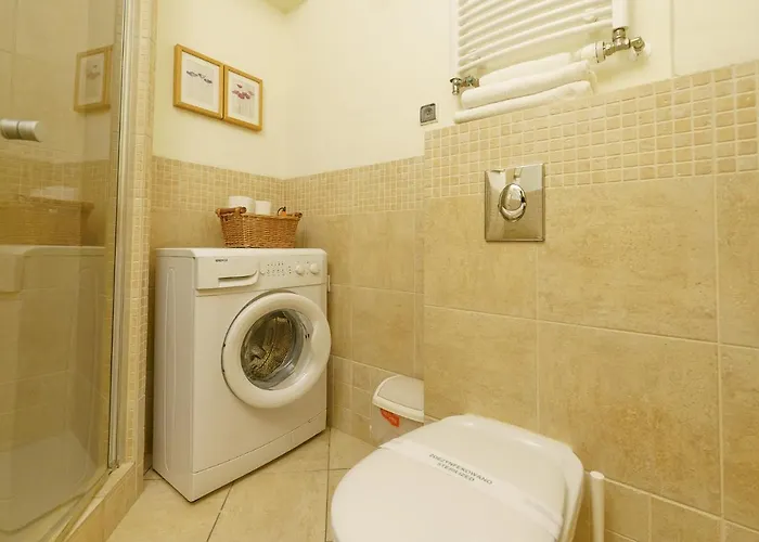 Nadmorskie - Portowe شقة