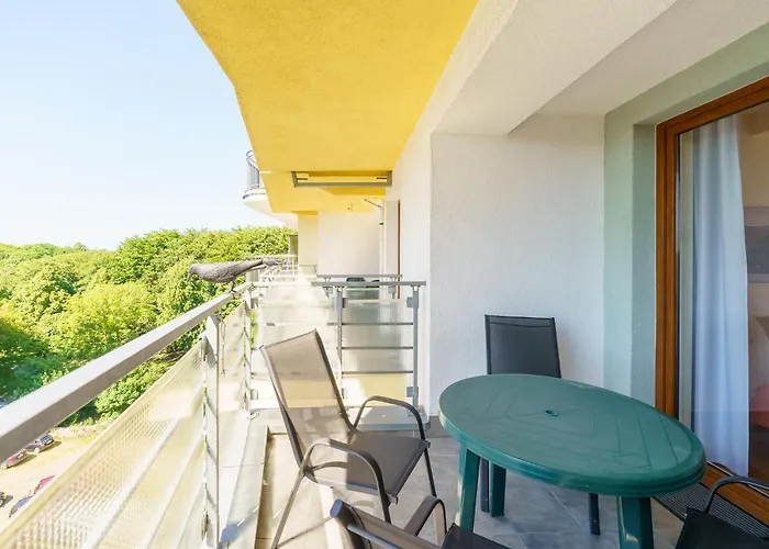 Nadmorskie - Portowe شقة *