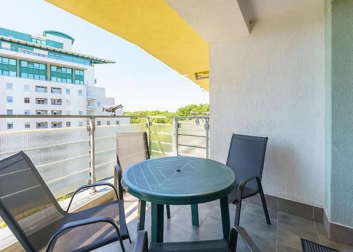 شقة Nadmorskie - Portowe