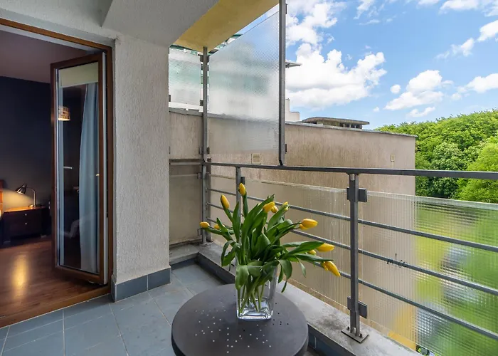 شقة Nadmorskie - Portowe *