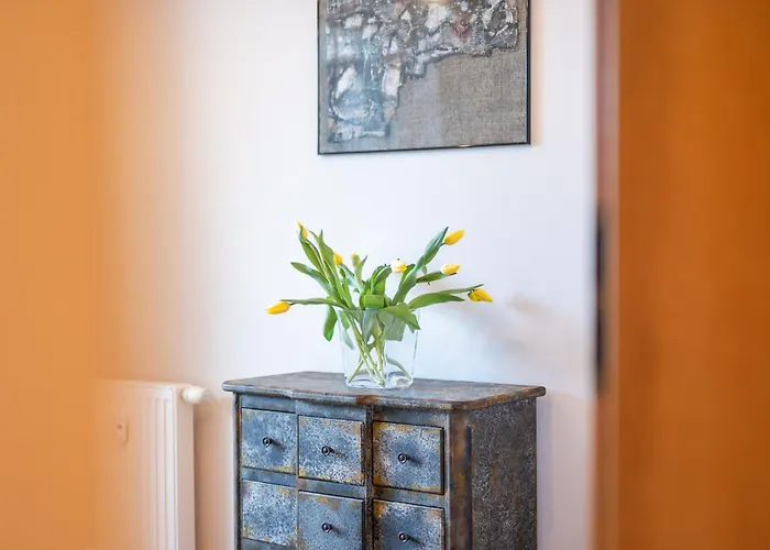 Apartamento Nadmorskie - Portowe *