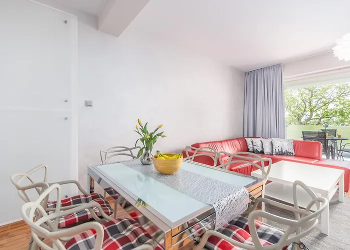 Nadmorskie - Portowe شقة كولوبرزيغ