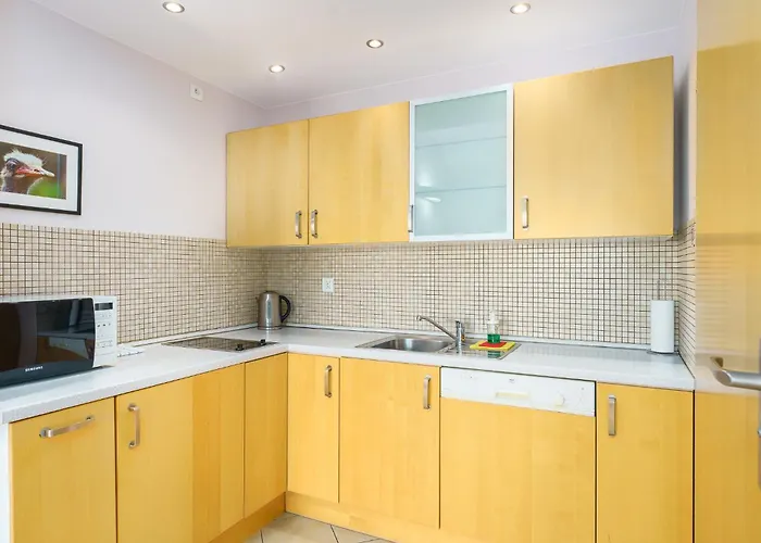 شقة Nadmorskie - Portowe *