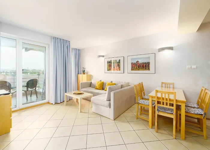 Nadmorskie - Portowe شقة *