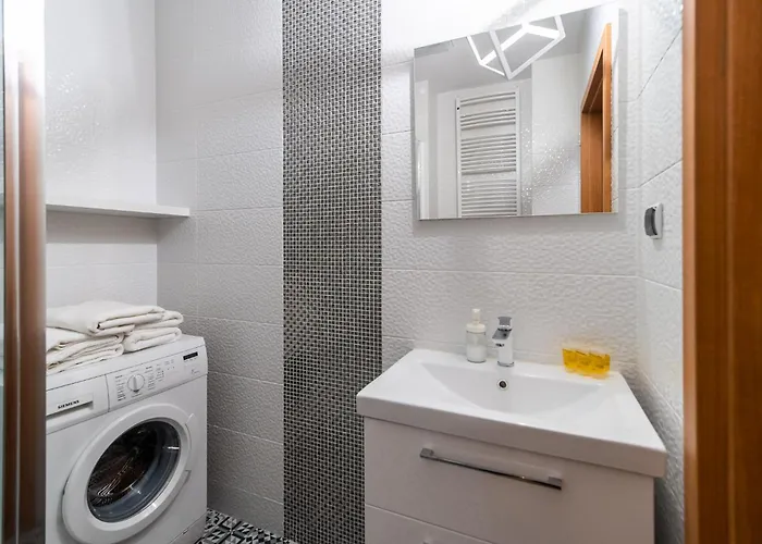 شقة Nadmorskie - Portowe كولوبرزيغ