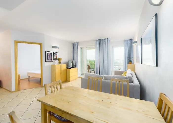 شقة Nadmorskie - Portowe