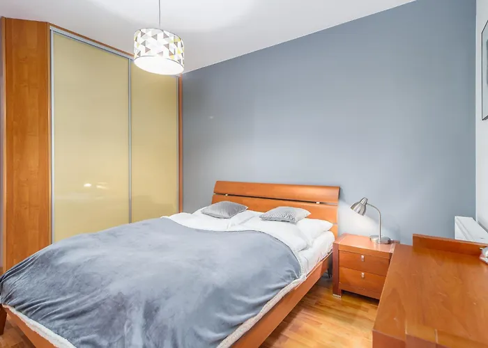 Nadmorskie - Portowe شقة كولوبرزيغ