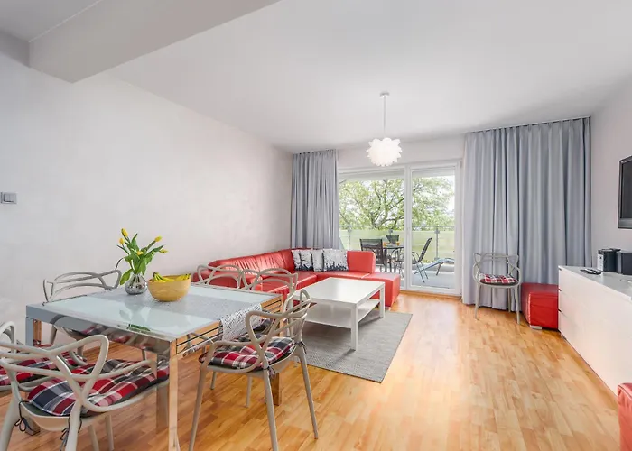 Nadmorskie - Portowe شقة